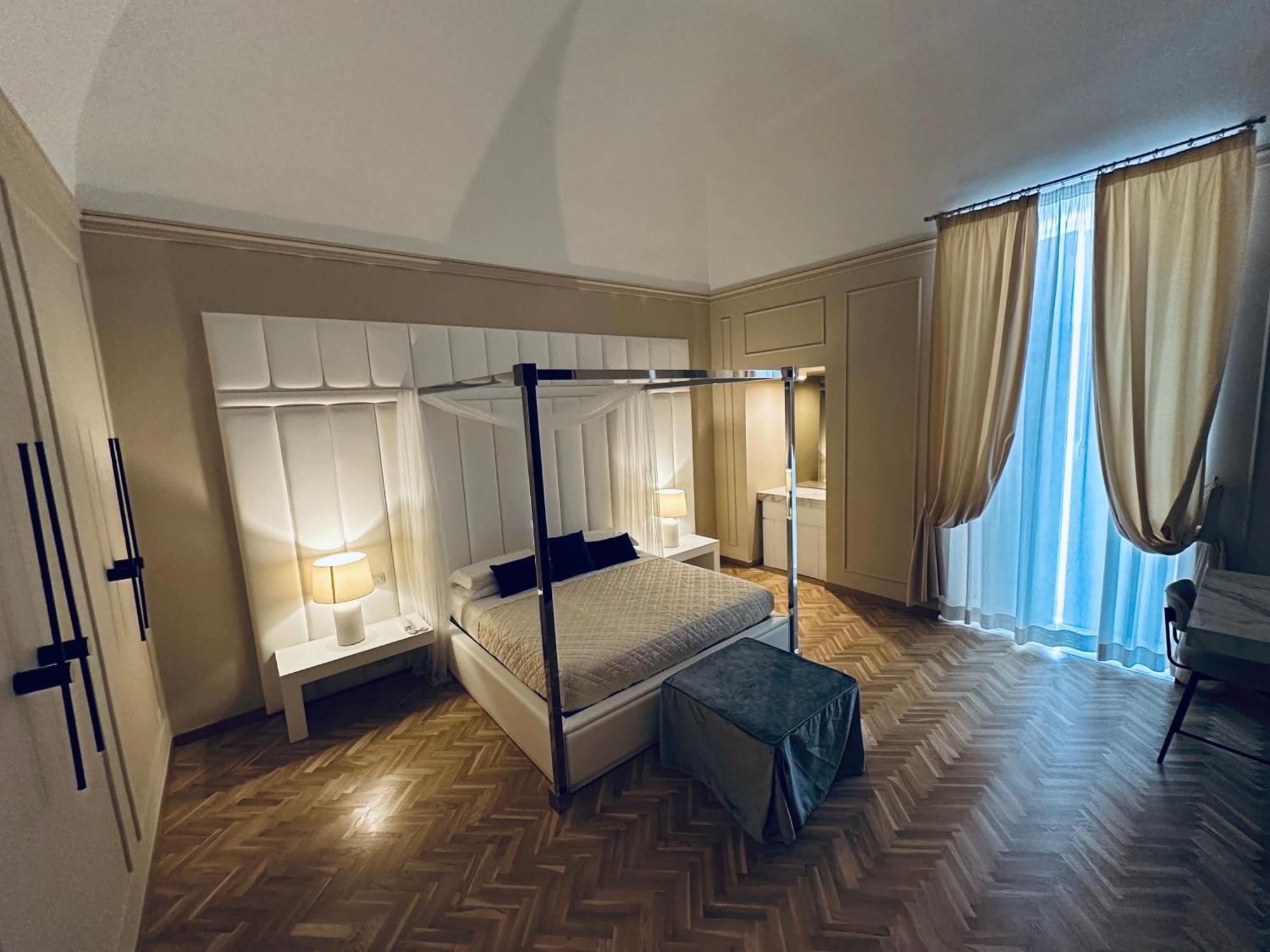 Palazzo Bonomi Ξενοδοχείο Μπισέλιε Εξωτερικό φωτογραφία