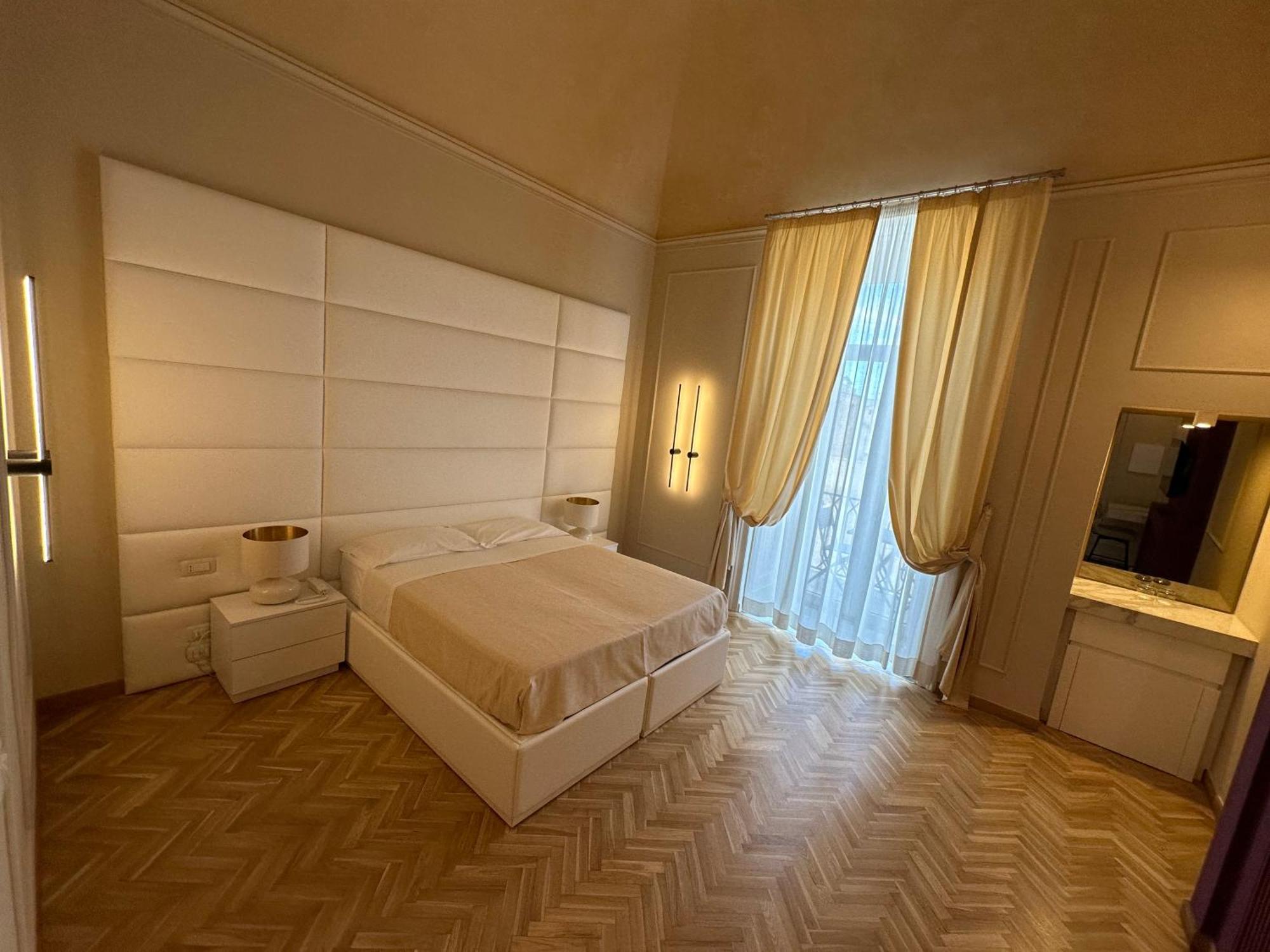 Palazzo Bonomi Ξενοδοχείο Μπισέλιε Εξωτερικό φωτογραφία
